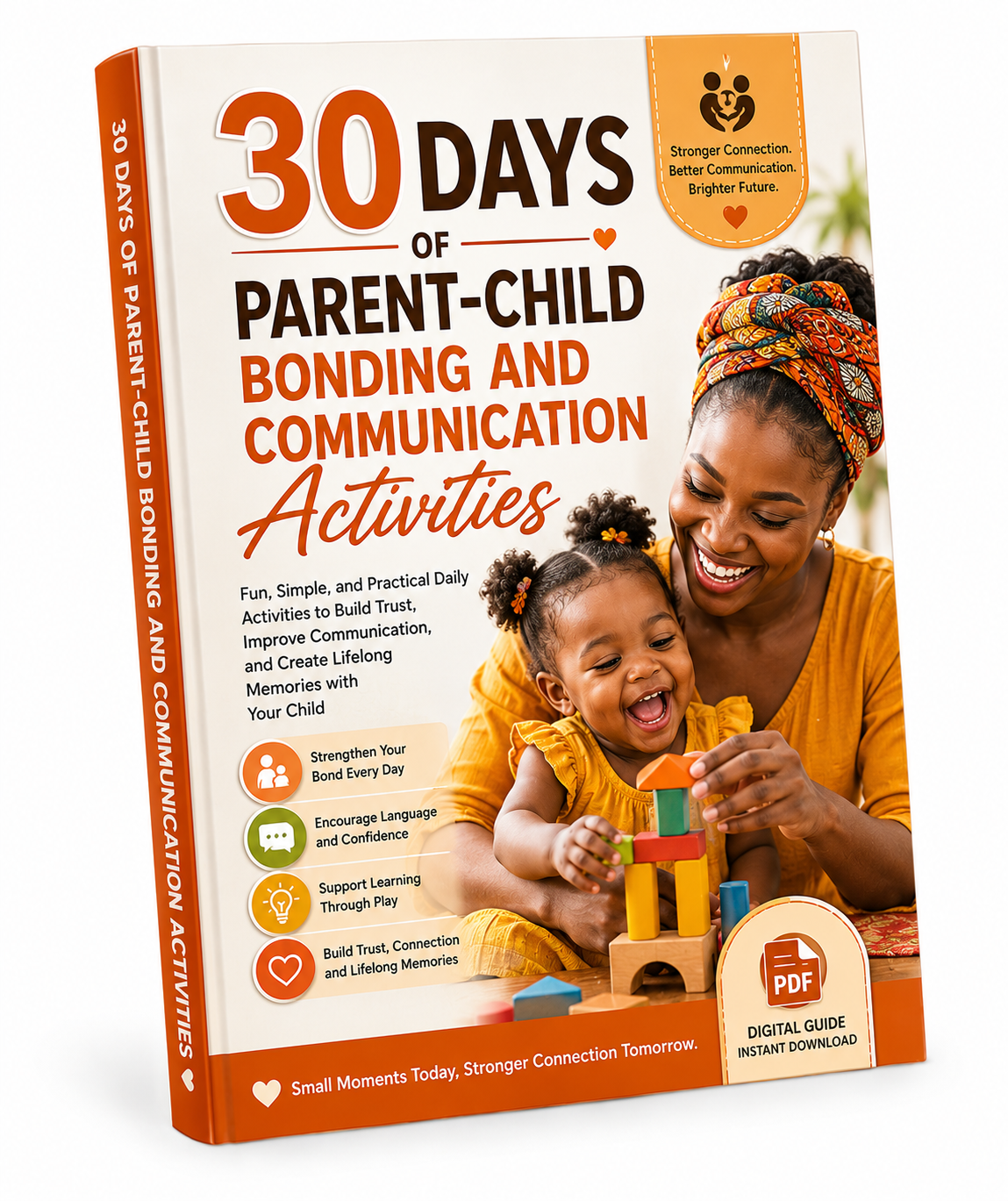 Bonus 3 — 30 Days Bonding Activities