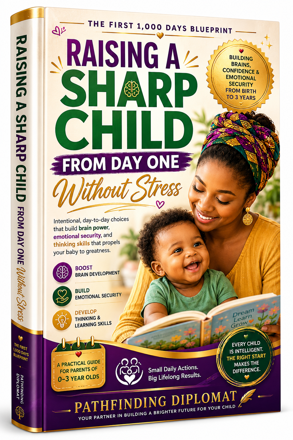 Raising a Sharp Child From Day One — PDF Guide