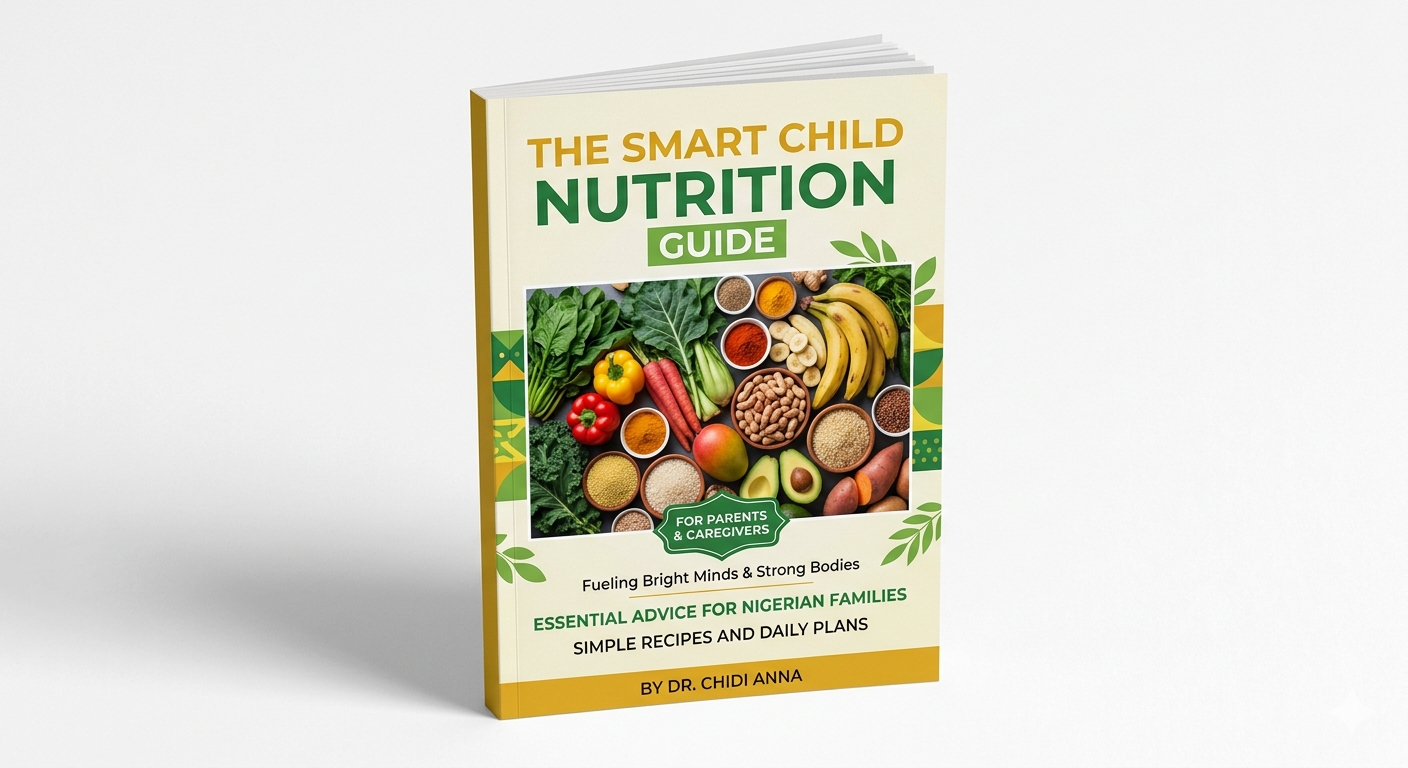 Bonus 2 — Smart Child Nutrition Guide